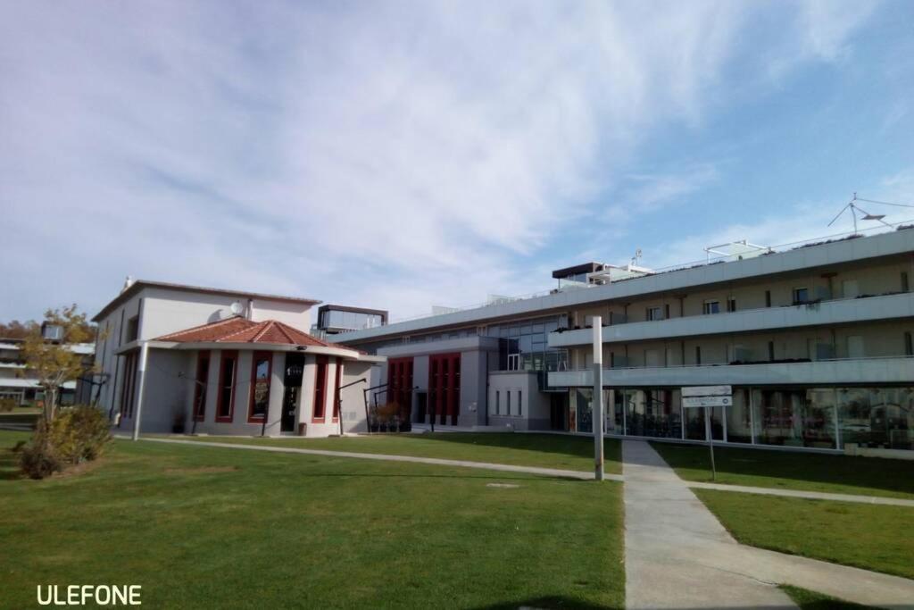 Casa Nel Parco Sulla Spiaggia Pisa Bagian luar foto